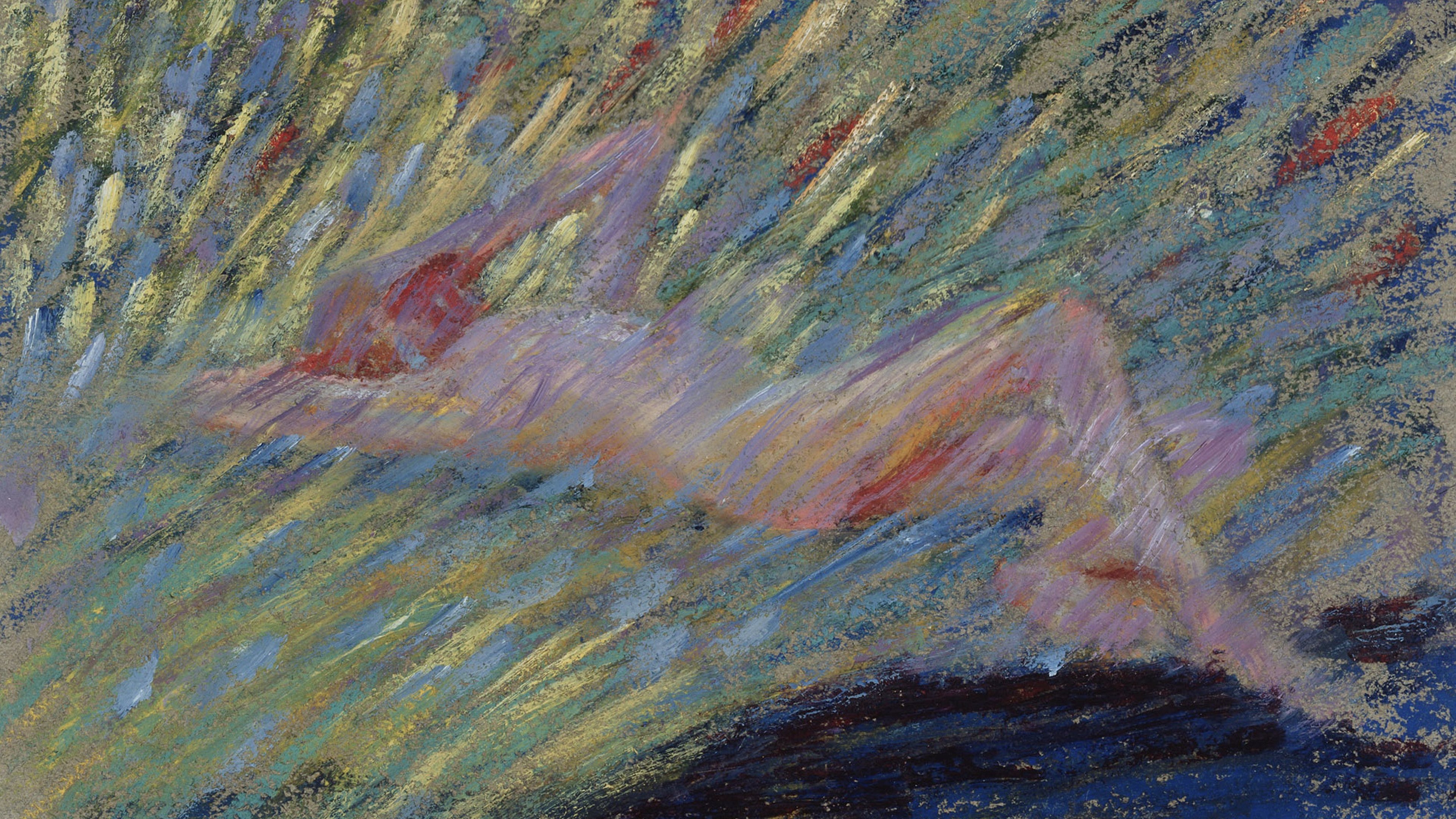 Prismatic Reclining Form